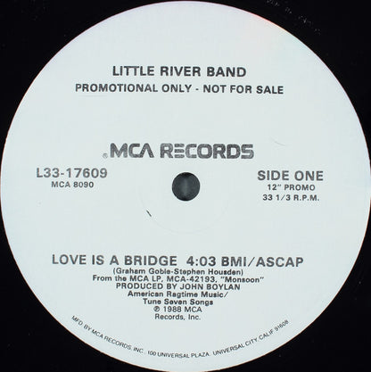 Love Is A Bridge - primary