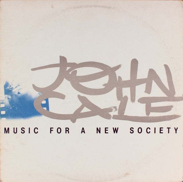 Music For A New Society - primary