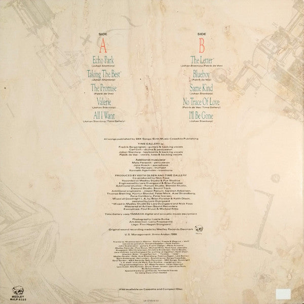 Time Gallery - Time Gallery