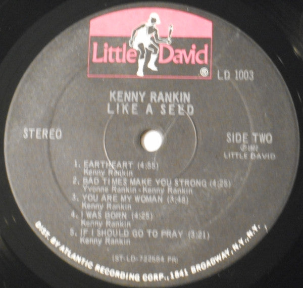 Kenny Rankin - Like A Seed