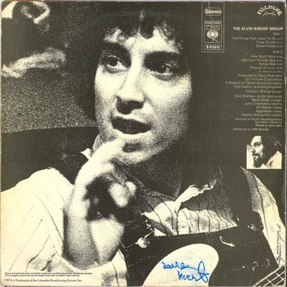 The Elvin Bishop Group - Elvin Bishop Group