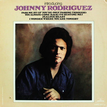 Introducing Johnny Rodriguez - primary