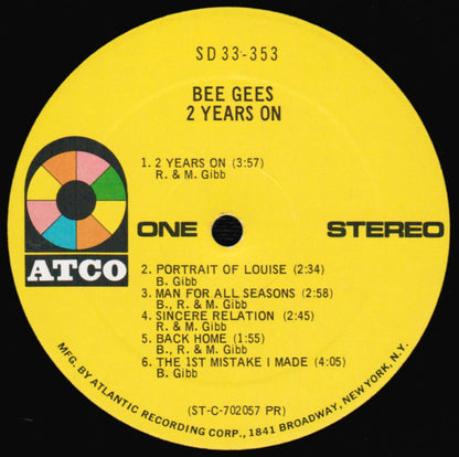 2 Years On - secondary