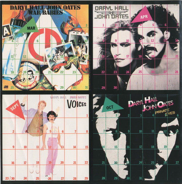 Daryl Hall & John Oates - Rock 'N Soul Part 1