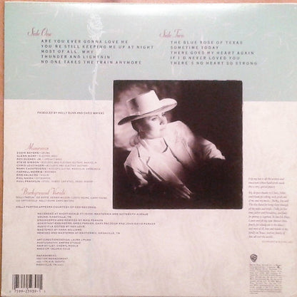 The Blue Rose Of Texas - secondary