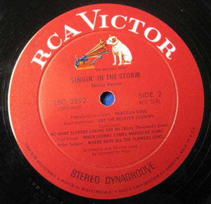 Shirley Verrett - Singin' In The Storm