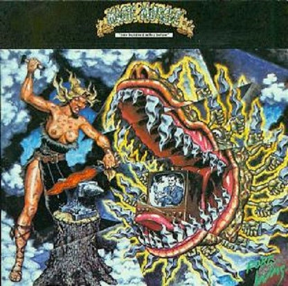 One Hundred Miles Below - primary