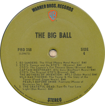 The Big Ball - secondary