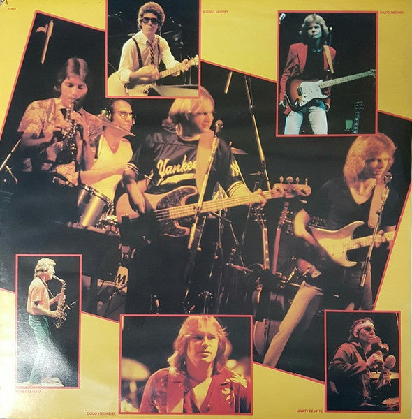 Songs In The Attic - secondary