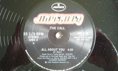 Time Of Your Life / All About You - secondary