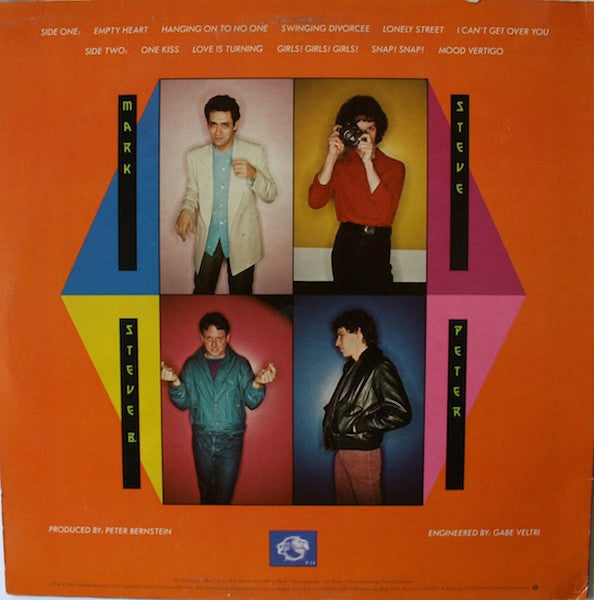 Snap! Snap! - secondary