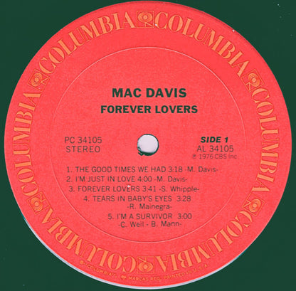 Forever Lovers - secondary