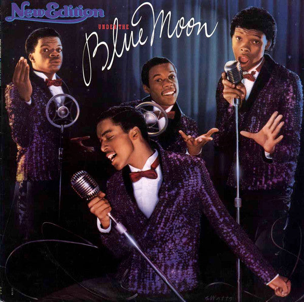 Under The Blue Moon - primary