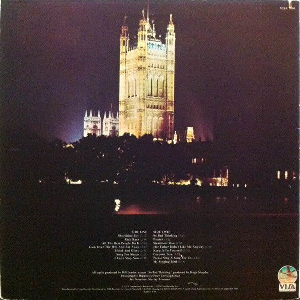 Gerry Rafferty - secondary