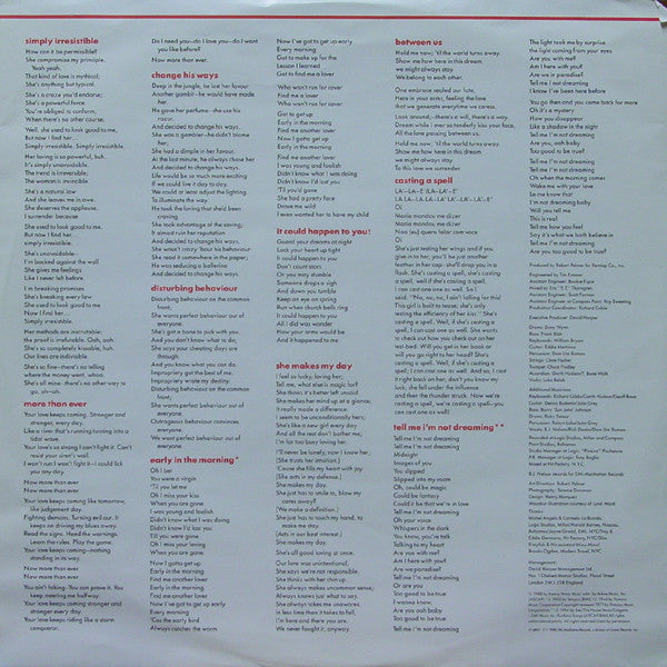 Heavy Nova - secondary