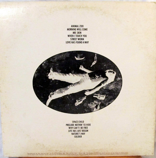 Twelve Dreams Of Dr. Sardonicus - secondary