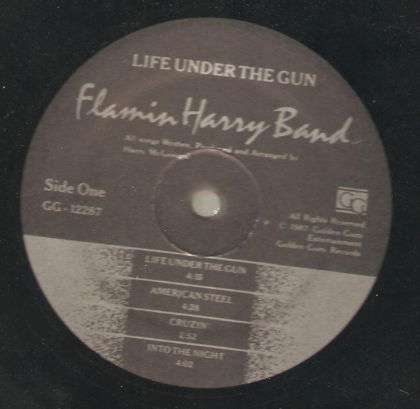 Life Under The Gun - secondary