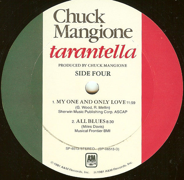 Tarantella - secondary