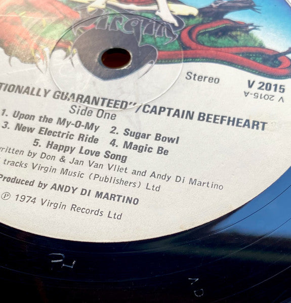 Unconditionally Guaranteed - secondary