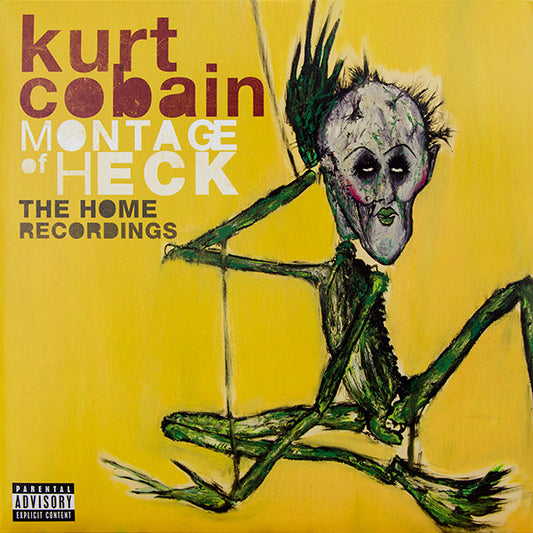 Montage Of Heck: The Home Recordings - primary