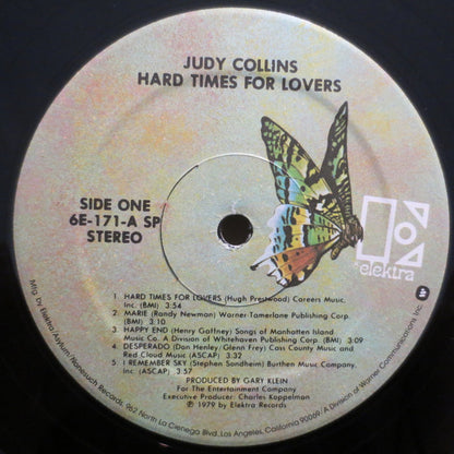 Hard Times For Lovers - secondary