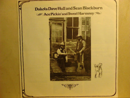 Dakota Dave Hull and Sean Blackburn - Ace Pickin' And Sweet Harmony
