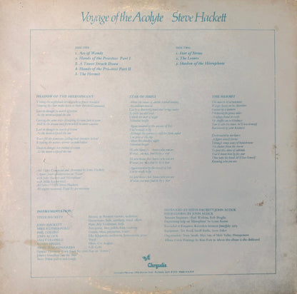 Voyage Of The Acolyte - secondary