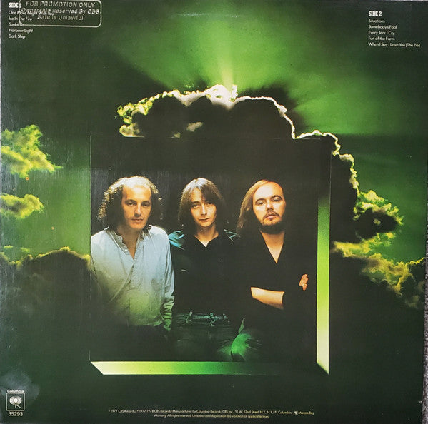 Down To Earth - secondary