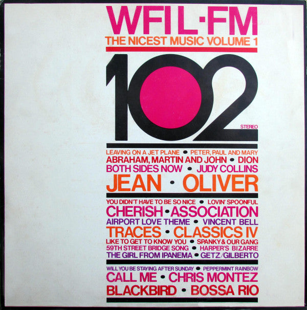 Various - WFIL-FM The Nicest Music Volume 1