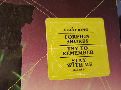 Foreign Shores - secondary