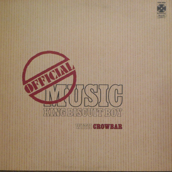 Official Music - primary