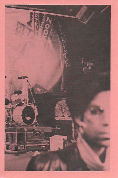 Sign "O" The Times - secondary