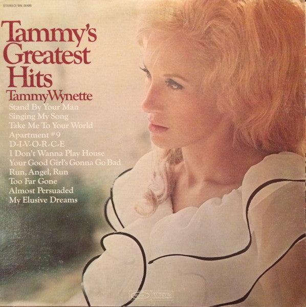 Tammy's Greatest Hits - primary