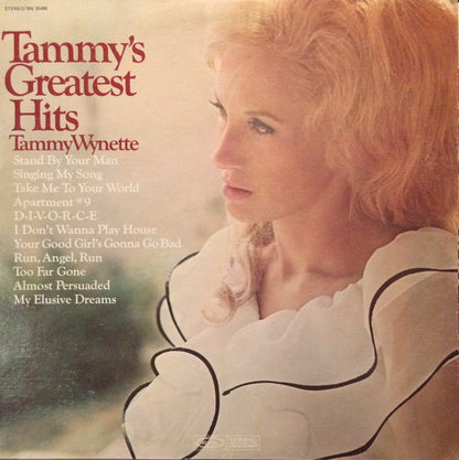 Tammy's Greatest Hits - primary
