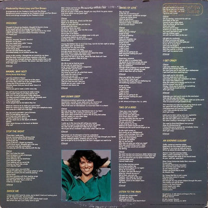 Toni Brown - Toni Brown