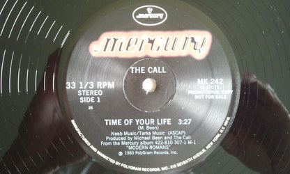 Time Of Your Life / All About You - primary