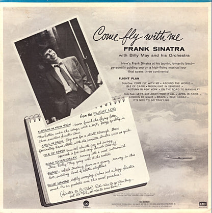 Come Fly With Me - secondary