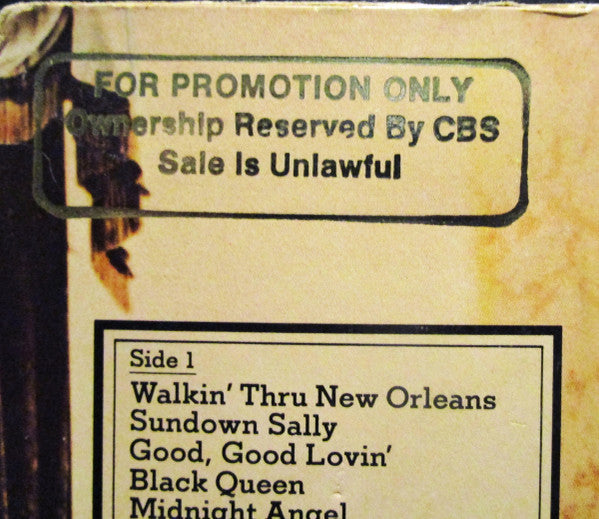 Stacked Deck - secondary