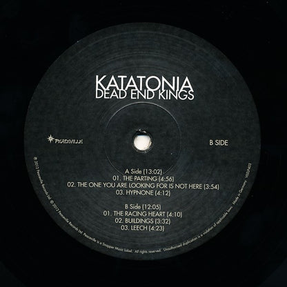 Dead End Kings - secondary