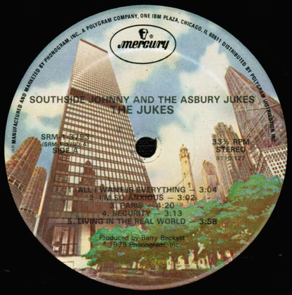 The Jukes - secondary