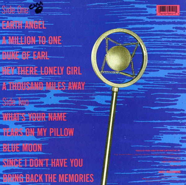 Under The Blue Moon - secondary