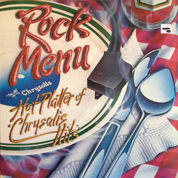 Rock Menu - Hot Platter Of Chrysalis Hits - primary