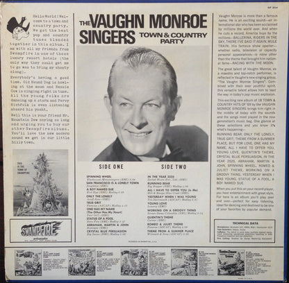 Town & Country Party - secondary