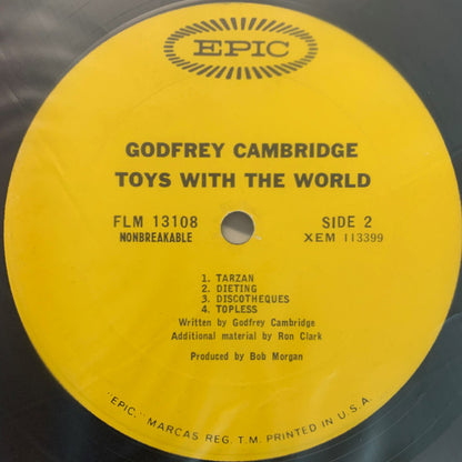 Toys With The World - secondary