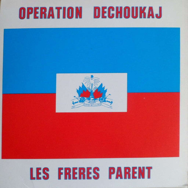 Operation Dechoukaj - primary