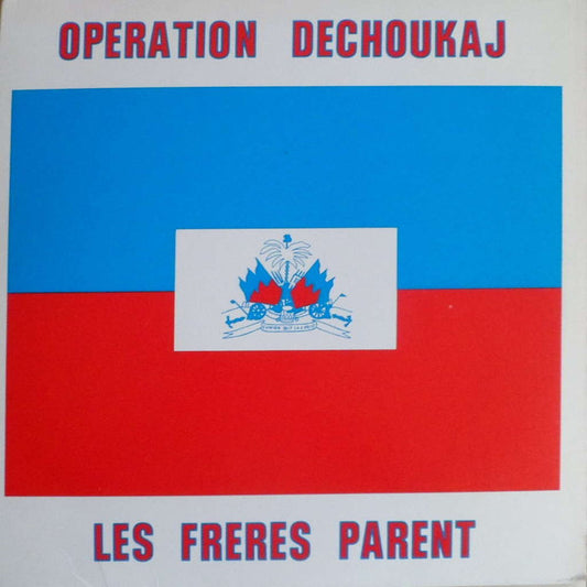 Operation Dechoukaj - primary
