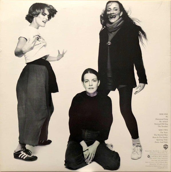The Roches - secondary
