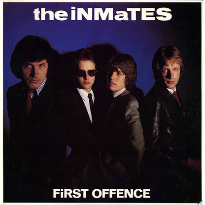 First Offence - primary