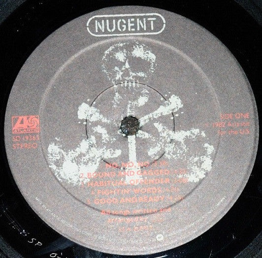 Nugent - secondary