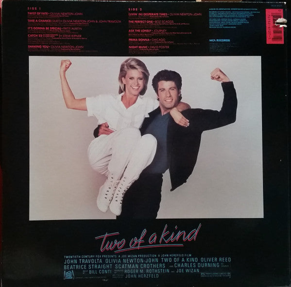 Two Of A Kind - Music From The Original Motion Picture Soundtrack - secondary